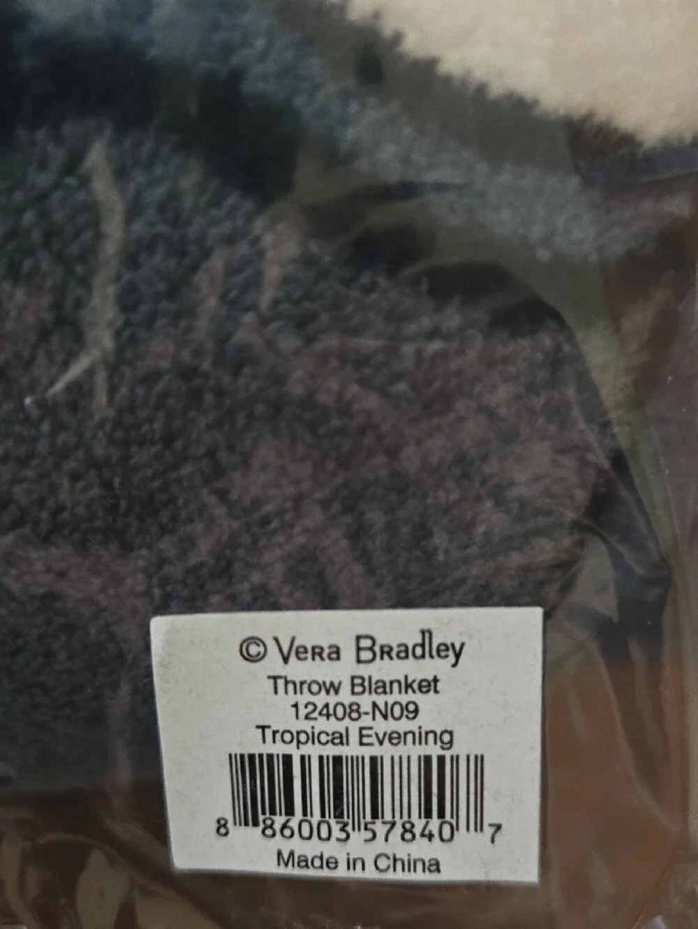 Vera Bradley Tropical Evening 80